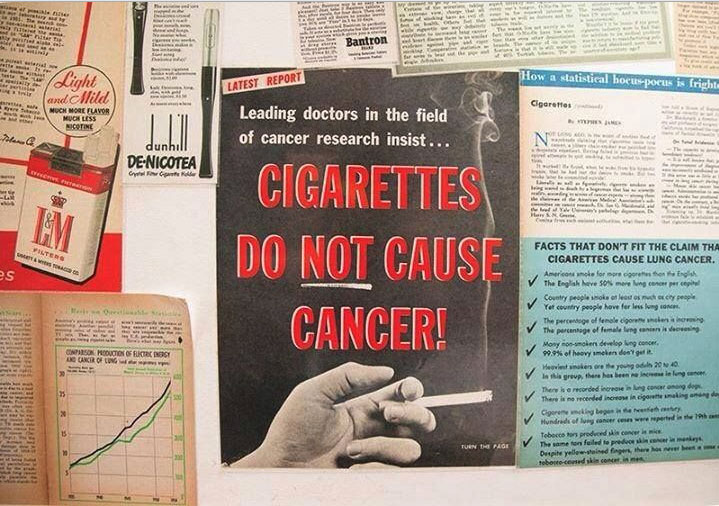 Smoking Guns Vintage Ads Livejournal